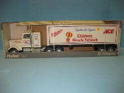 Nylint Childrens Miracle Network 18 Wheeler 