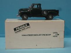 1953 Die-Cast Chevrolet Pickup Truck 