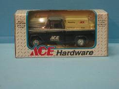 1955 Chevrolet Cameo Ace Hardware Pickup Truck Bank 