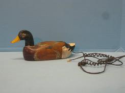 Duck Decoy Telephone 