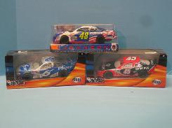 Hot Wheel Nascar Toys