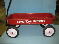 Radio Flyer Child's Wagon 