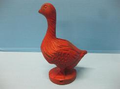 Red Goose Shoes Cast Iron Bank 