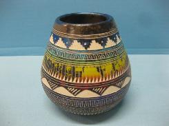 Navajo Vase