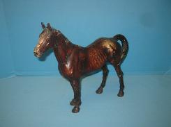 Cast Iron Horse 