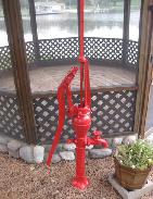 Cast Iron Cistern Pump