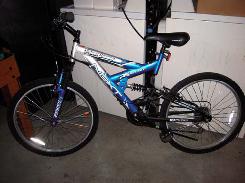 Next Power Climber Mountain Bike