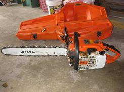 Stihl 032AV Chain Saw