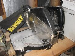 DeWalt Mitre Saw