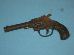 Peerless Cast Iron Cap Gun 