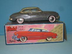 Tin Litho 1950 Buick Sedan 