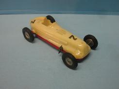 Wind Up Race Car