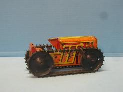 Marx Tin Litho Wind Up Crawler