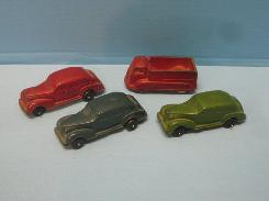 Auburn Rubber 1940's Cars