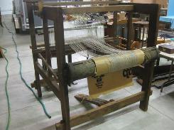 1804 Weaving Loom 