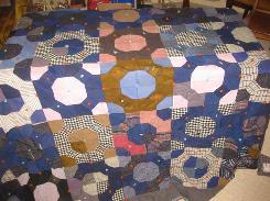 Handmade Pattern Quilt