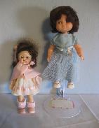 Selection of Dolls