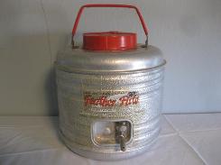 Feather Flite Unbreakable Aluminum Jug