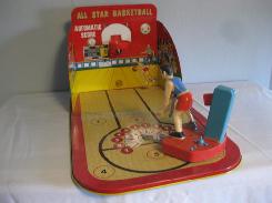  Marx All Star Basketball Game