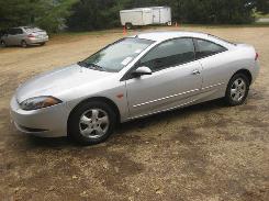 2000 Mercury Cougar