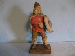 Viking Statuette