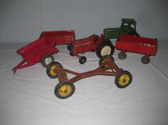 Ertl Wagons