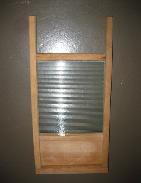  Victory Glass Washboard 