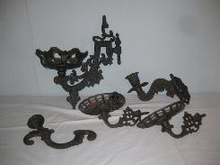 Cast Iron Decorative Wall Bracket