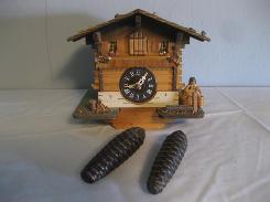 German Coo Coo Clock