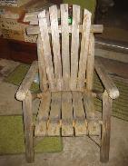 Northwoods Style Yard Furniture Set