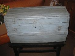Wooden Trunk