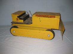 Marvelous Mike Tractor Dozer