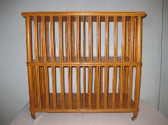  Haywood Wakefield Wooden Table 