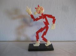 Reddy Kilowatt Advertisement Display