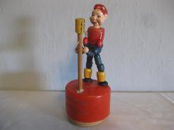Howdy Doody Push-Em-Up