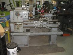  Cincinnati 12 1/2 x 24 Metal Lathe