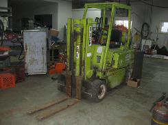 Clark LP Fork Lift
