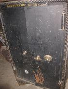 Broughton Bros. 2-Door Floor Safe