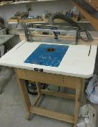     Rockler Rout-R-Lift Machine