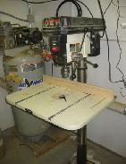     Jet Model JDP-17MF Drill Press