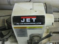     Jet JWL-1236 Wood Turning Lathe