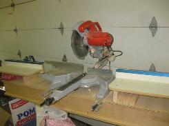    Milwaukee 10 Magnum Slide Compound Miter Saw