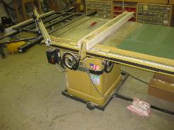     Jet 10 Model 66 Commercial Table Saw