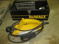 DeWalt Power Planer