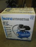 Pacific Hydro Star 1HP Shallow Well Pump