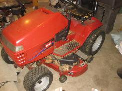 Toro Wheel Horse 268 Hydro Riding Mower