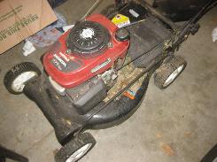 Honda GCV160 EZ Walk Mower