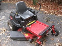  Toro Z4220 Zero Turn Mower