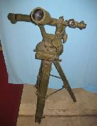  WWII Military Range Finder Scope