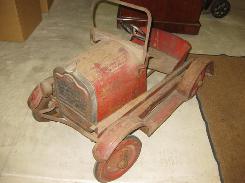 1923 Gendron Ford Roadster Pedal Car